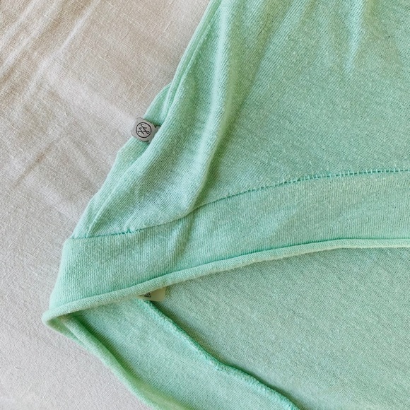 Alternative Let’s Dance Top in Seafoam Green - Picture 10 of 14